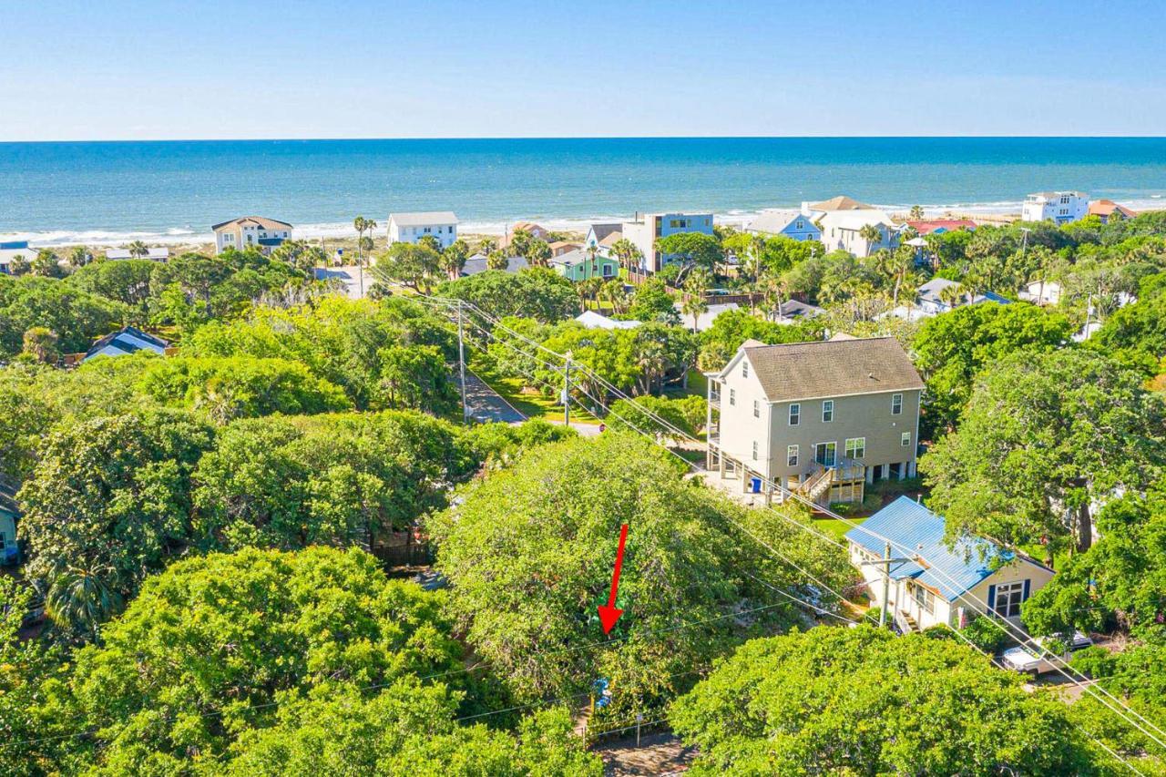 Willa Soulshine Folly Beach Zewnętrze zdjęcie
